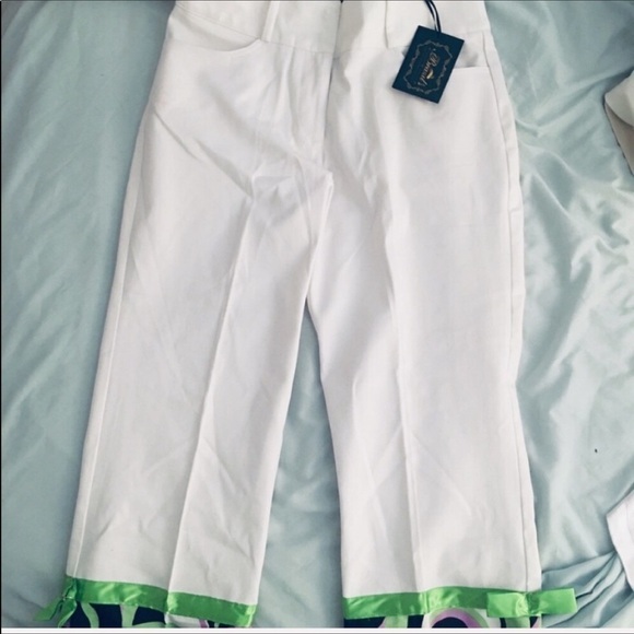 Capris from Brazil - Picture 3 of 7